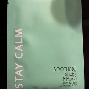 Give Them LaLa Skin: Stay Calm Soothing Sheet Masks